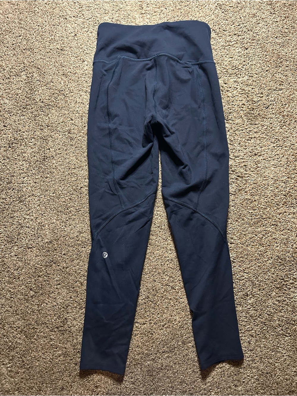 Lululemon to the beat tight